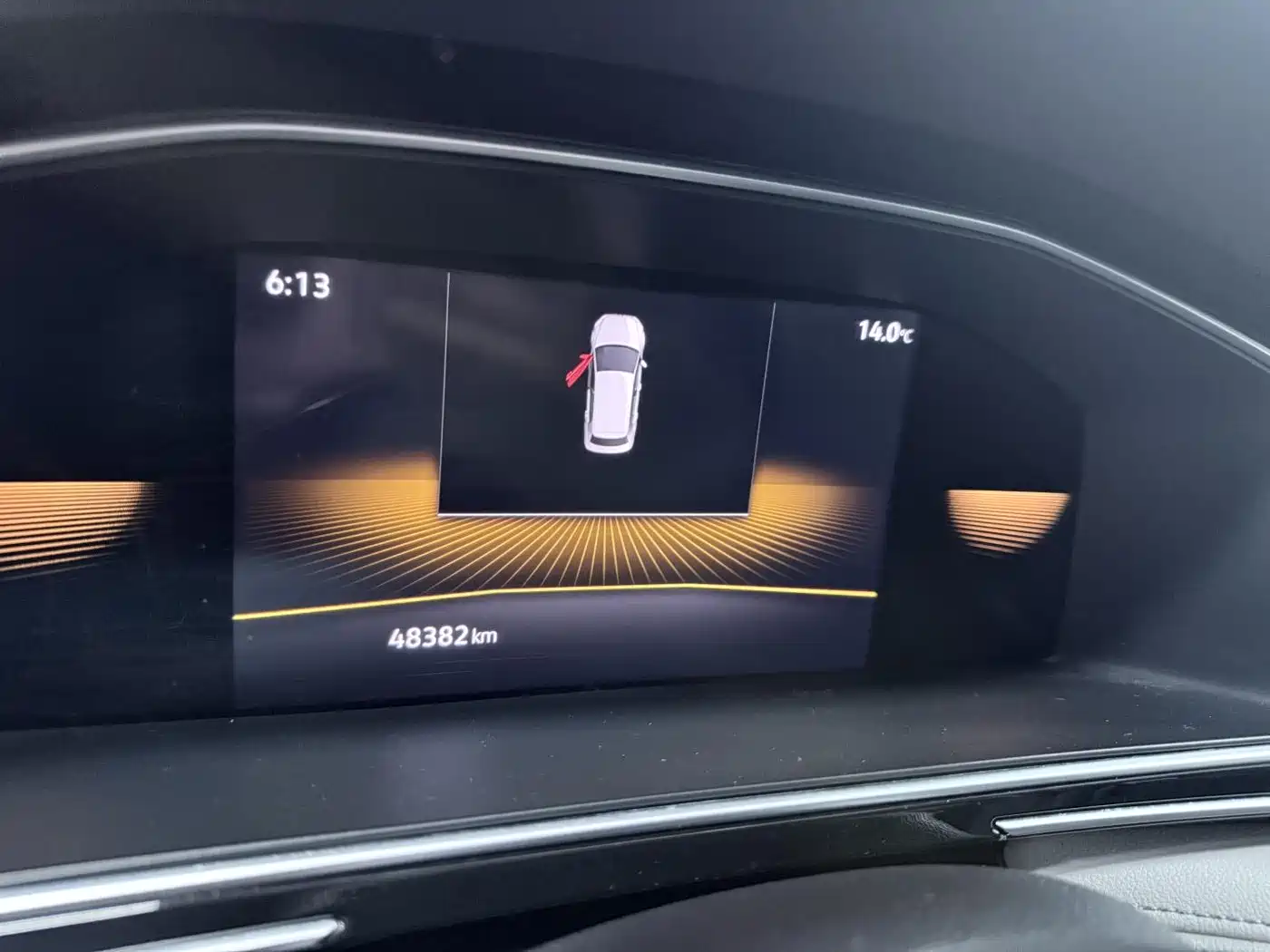 Volkswagen Tiguan L 2022 330TSI Automatic 2WD Comfort Edition фото 12