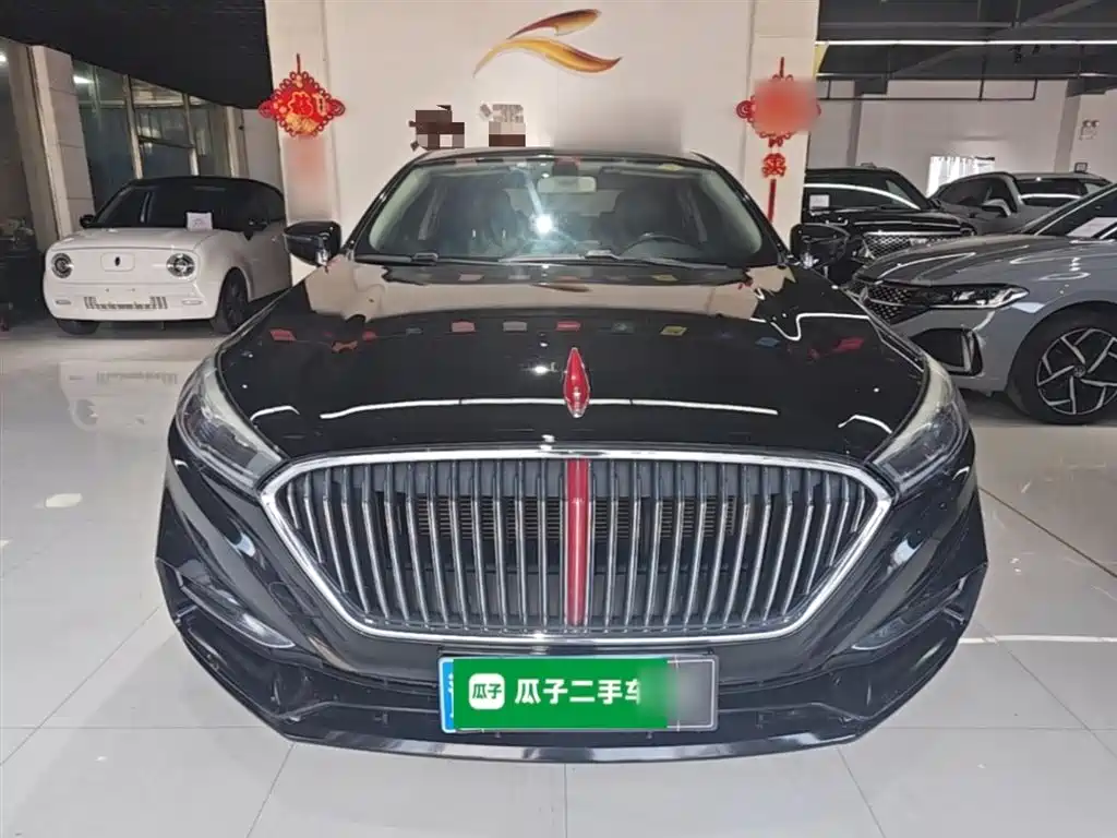 Hongqi H5 2019 30TD Style Edition фото 3