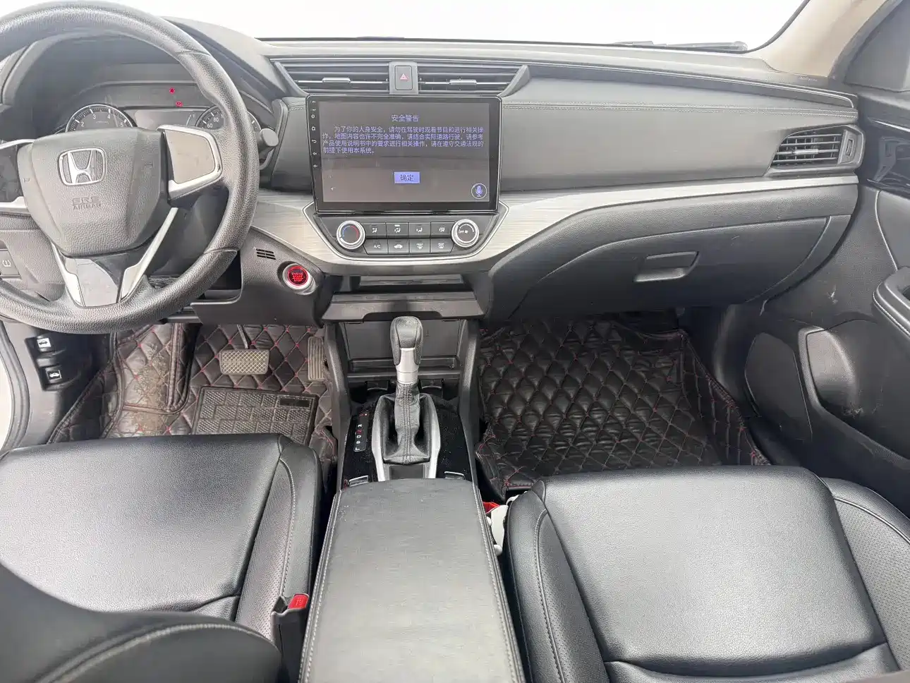 Honda ENVIX 2019 2019 180TURBO CVT Pleasure China V