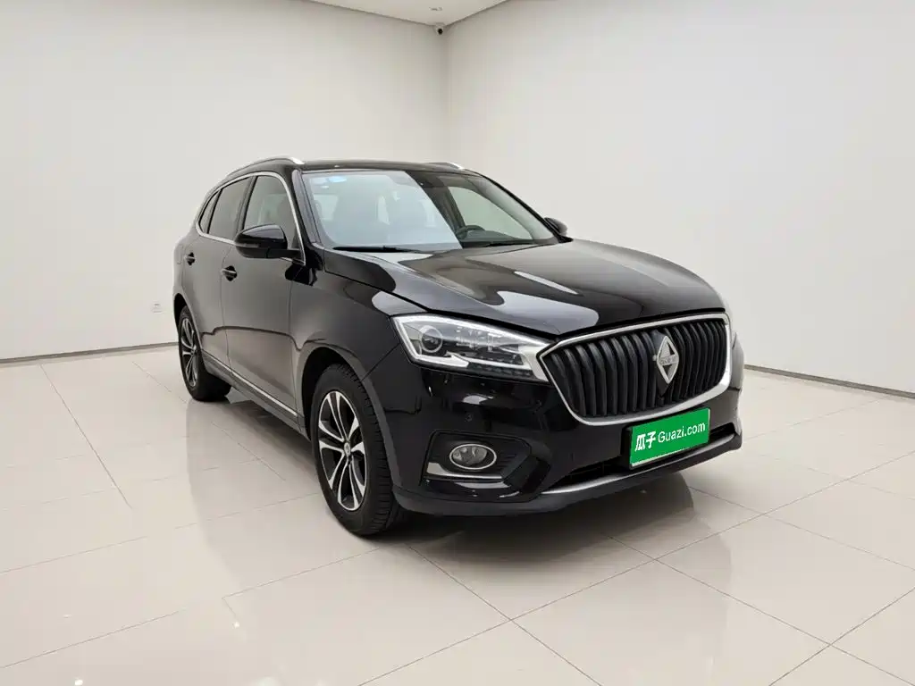 Borgward BX7 2016 2016 28T 2WD Luxury Edition 5-seater