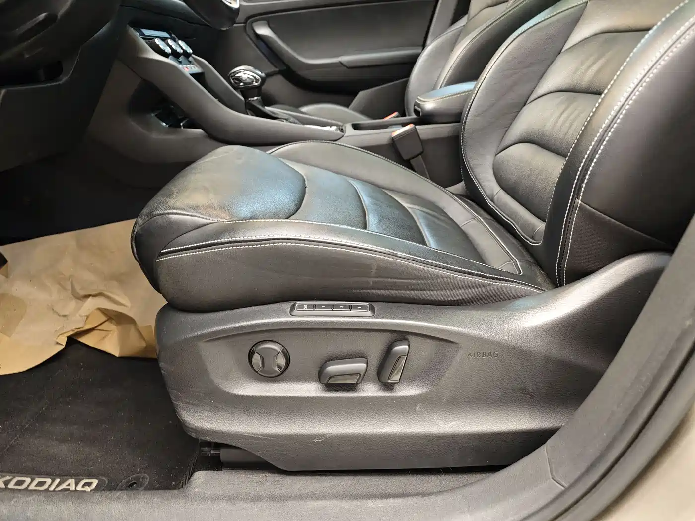 Škoda Kodiaq 2017 TSI330 7-seater 2WD Luxury Edition фото 11