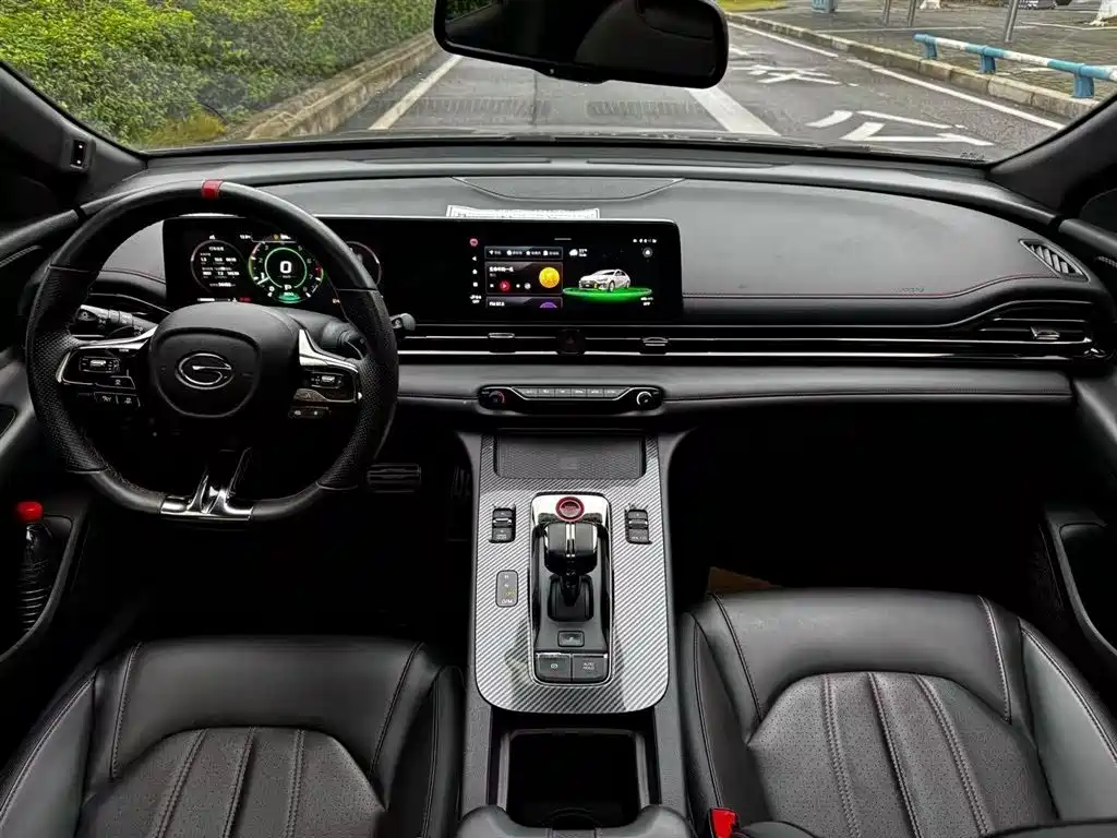 GAC Trumpchi Trumpchi Emkoo 2021 270T DCT J16 Edition фото 4