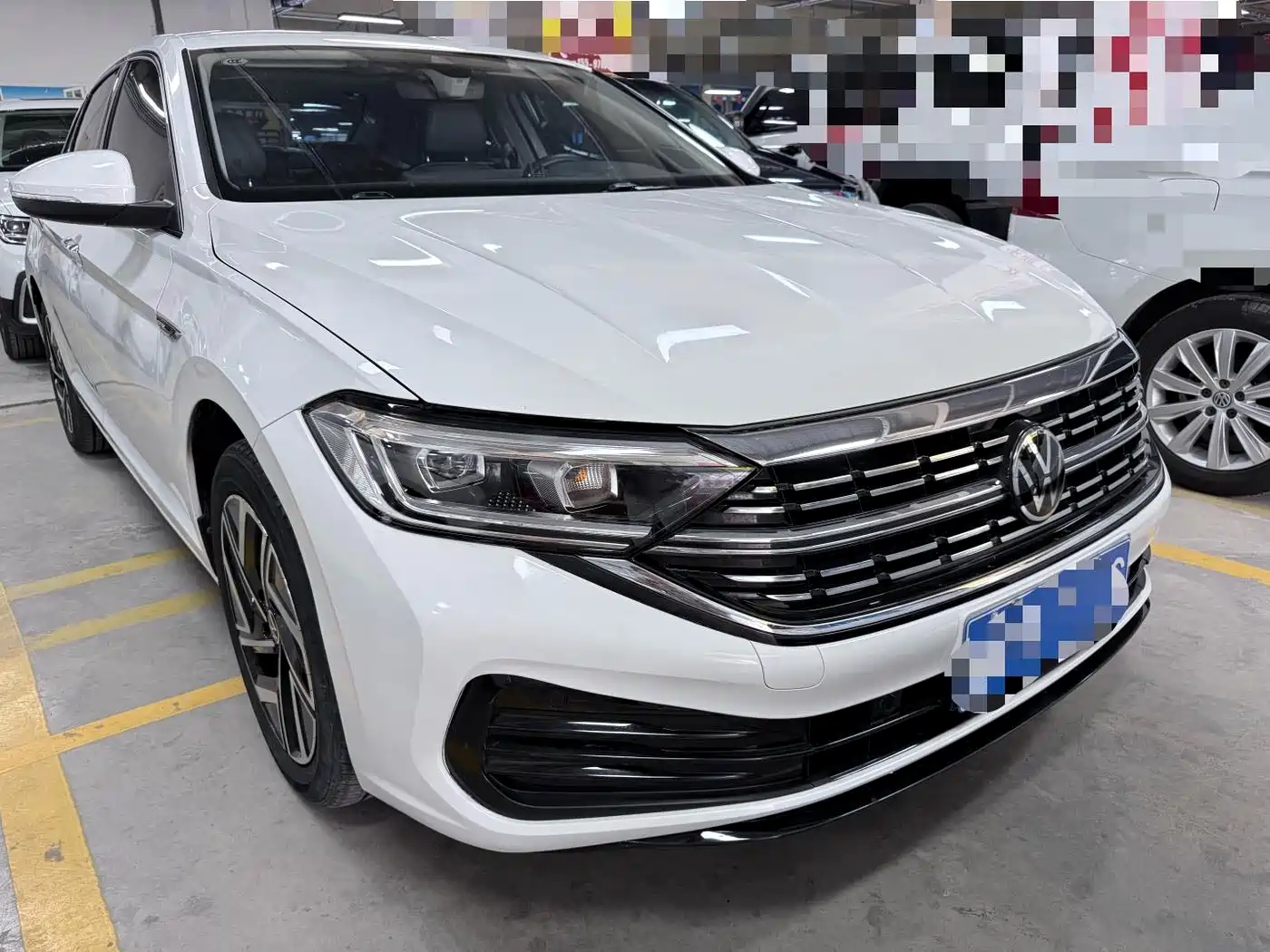 Volkswagen Sagitar 2023 200TSI DSG Soaring Edition фото 2