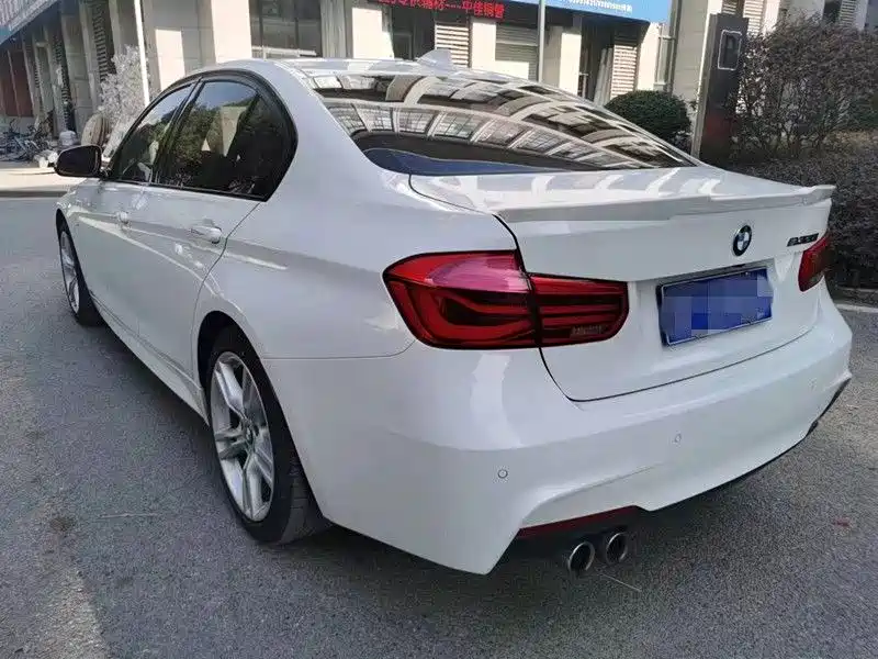 BMW 3 Series 2017 320Li Fashion фото 16