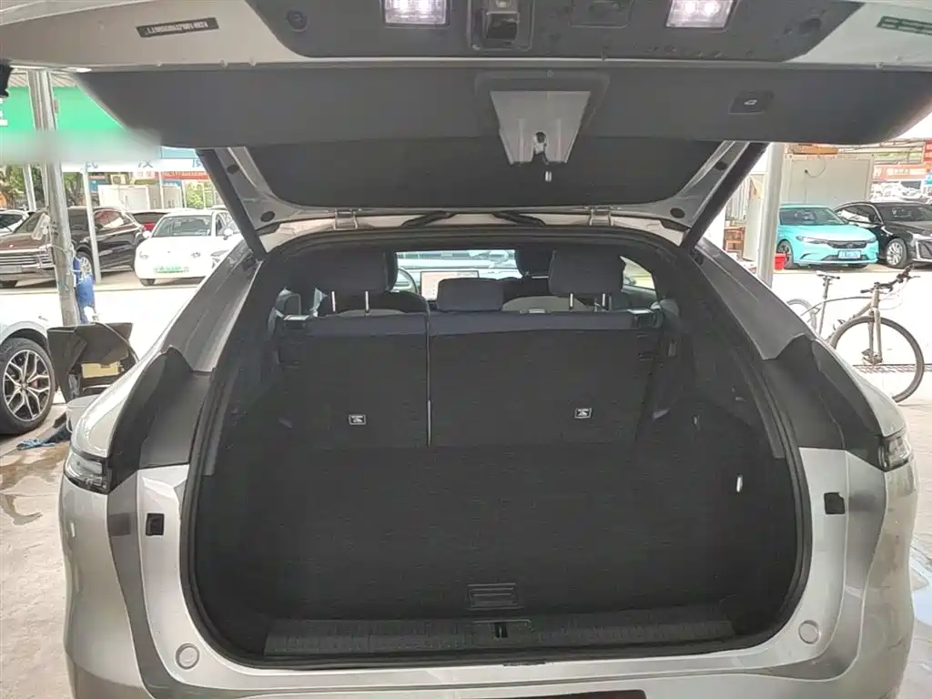 XPeng G6 2023 700 AWD Performance Max фото 19