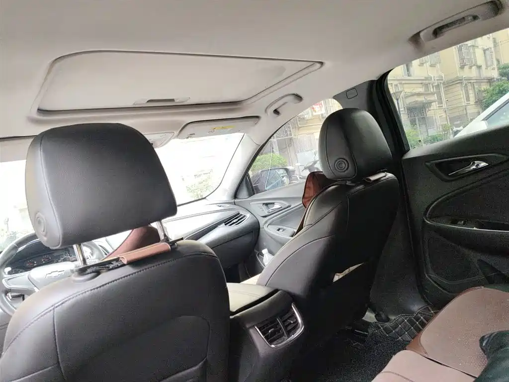 Chevrolet Malibu XL 2018 530T Auto RuiChi Edition фото 9