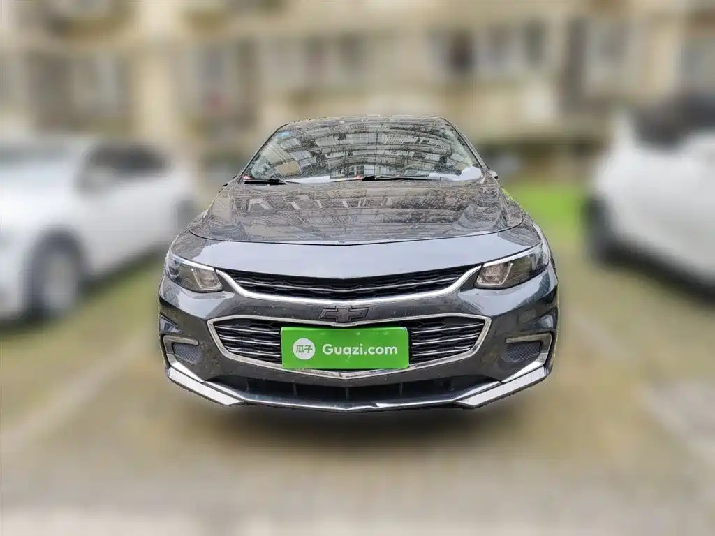 Chevrolet Malibu XL 2018 530T Auto RuiChi Edition фото 24