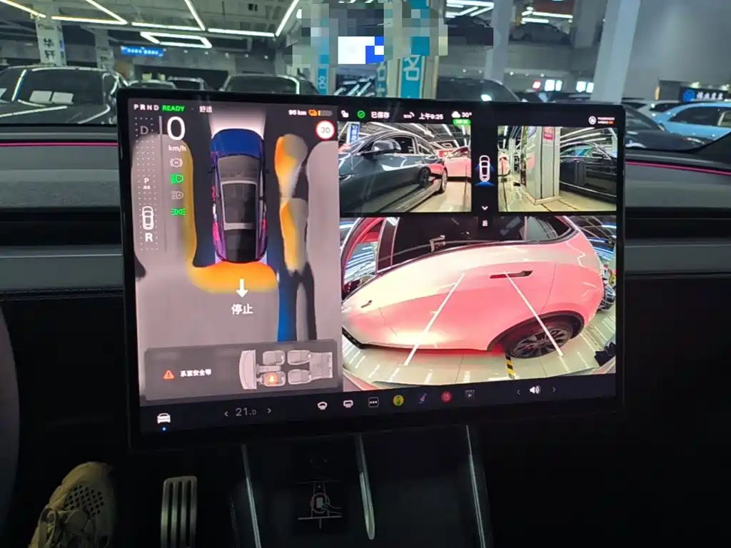 Tesla Model Y L 2026 2025 Facelift Long Range AWD