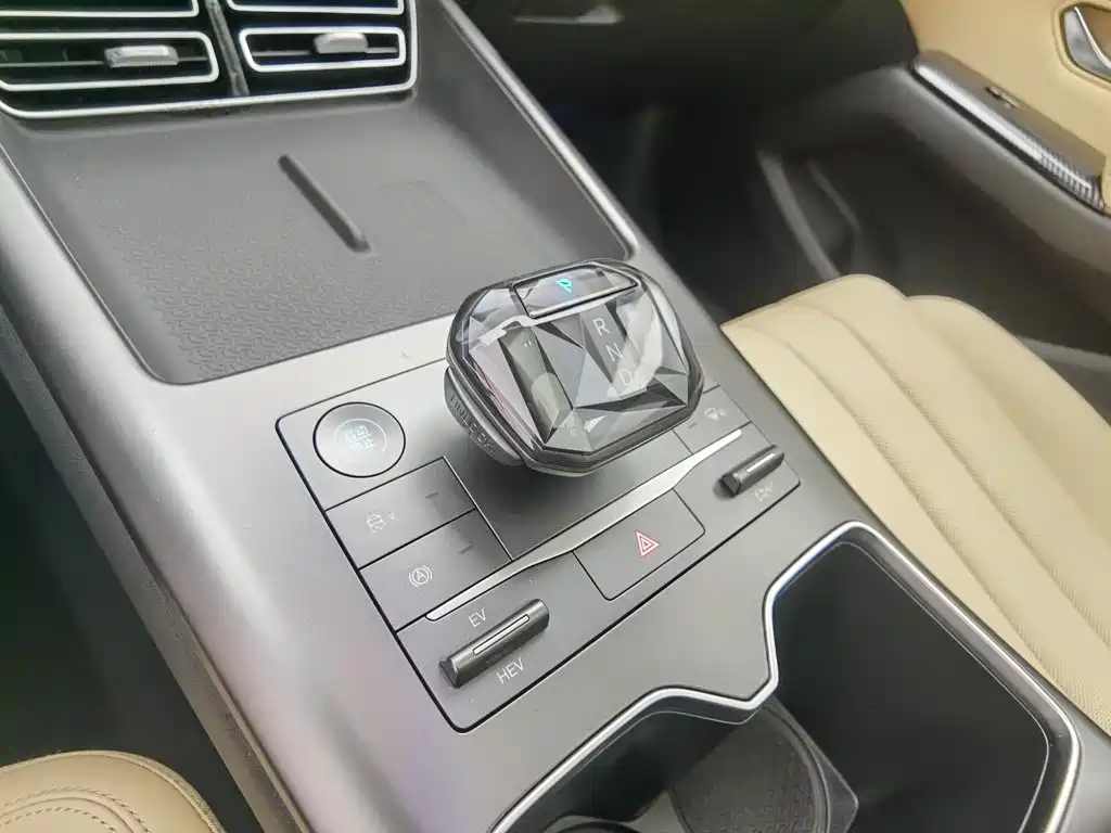 BYD Song Pro New Energy 2025 2025 2nd Gen DM-i 115KM Surpassing Type
