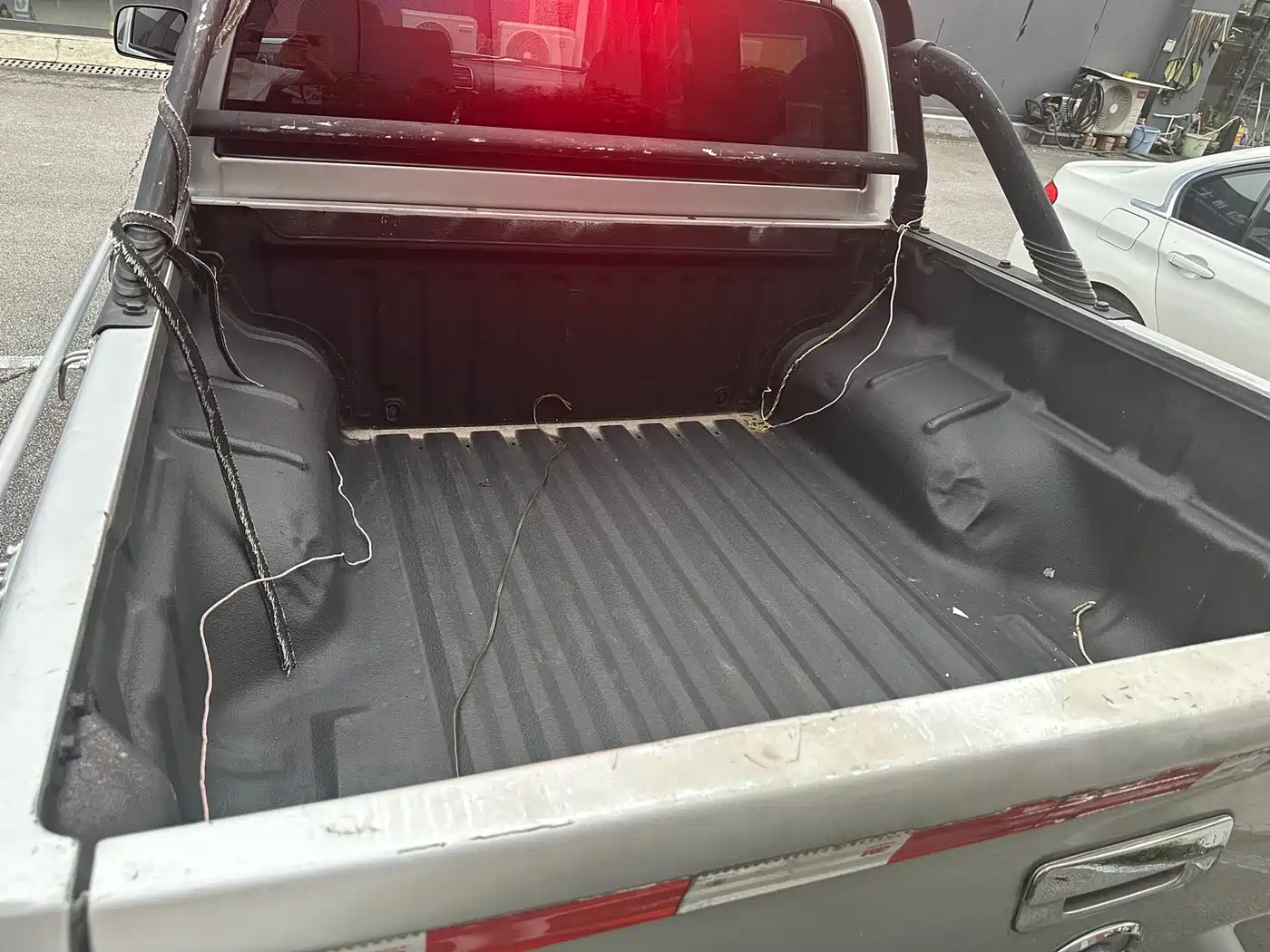 Great Wall Fengjun 5 2016 2017 2.0T European Version Diesel 2WD Navigator Long Double Cab GW4D20D