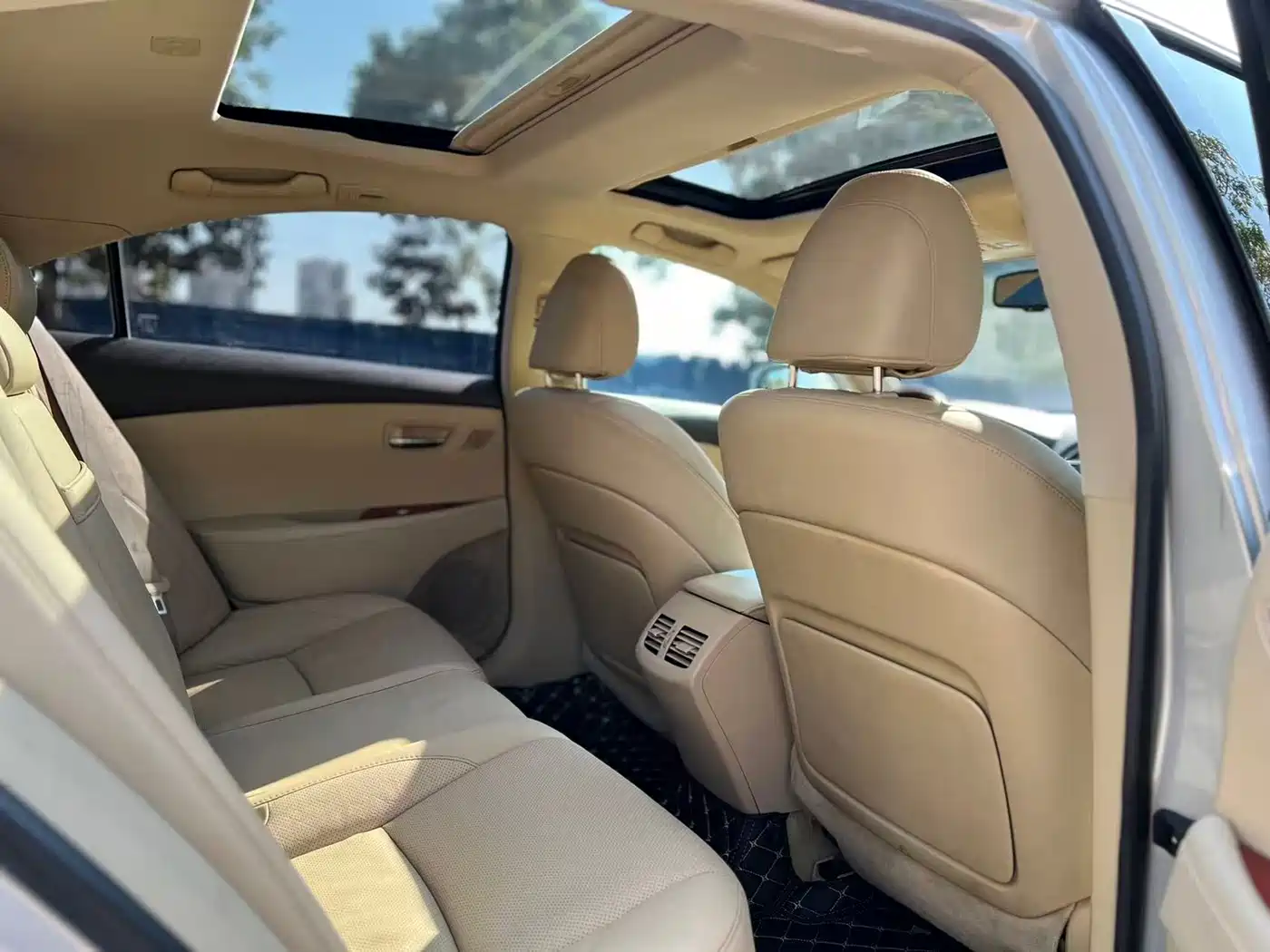 Lexus ES 2008 2006 350