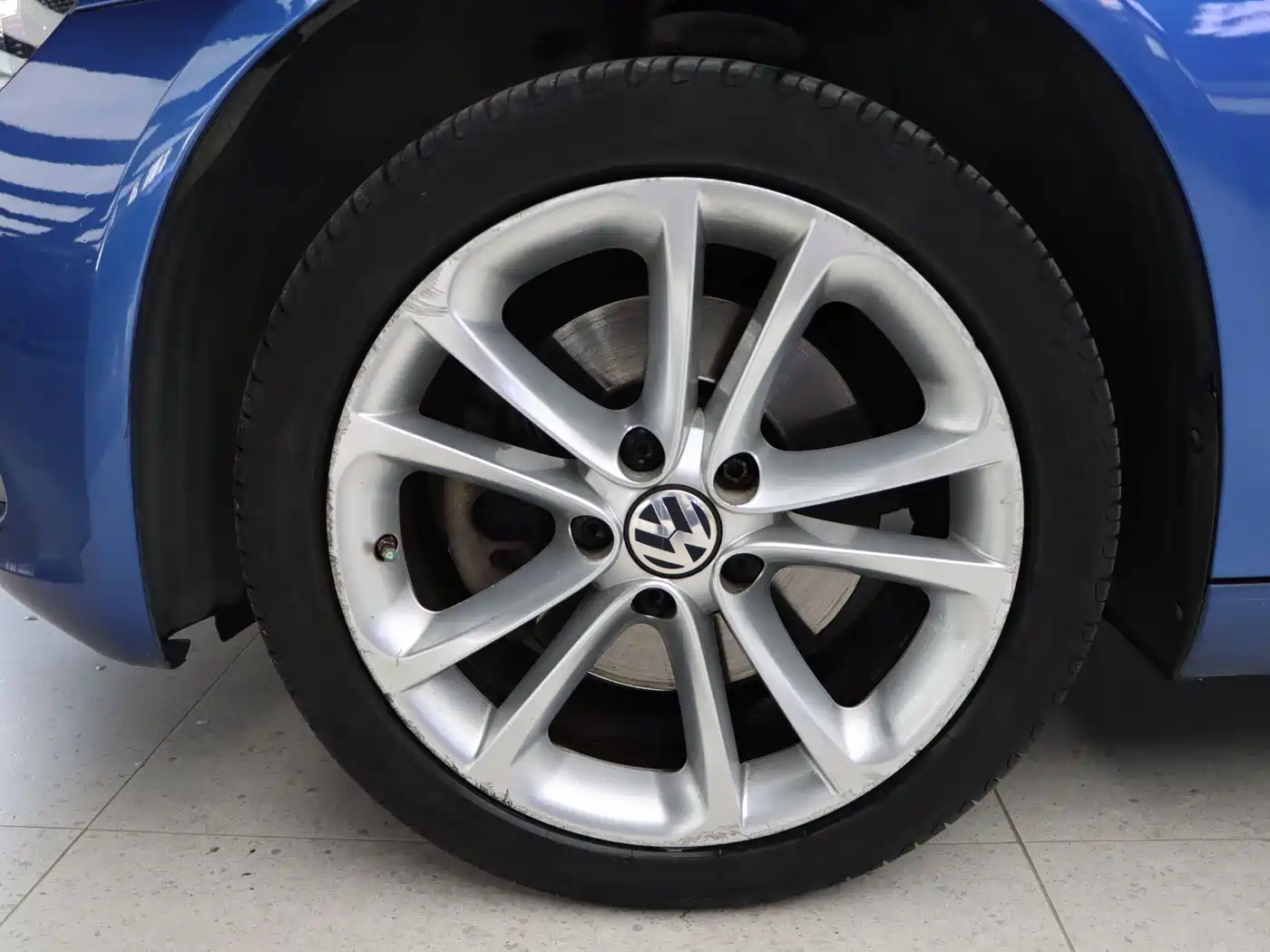 Volkswagen Scirocco 2013 2.0TSI Million Mile Edition фото 9
