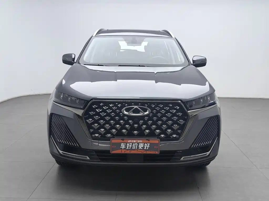 Chery Tiggo 7 2024 2024 1.5T CVT Premium Edition