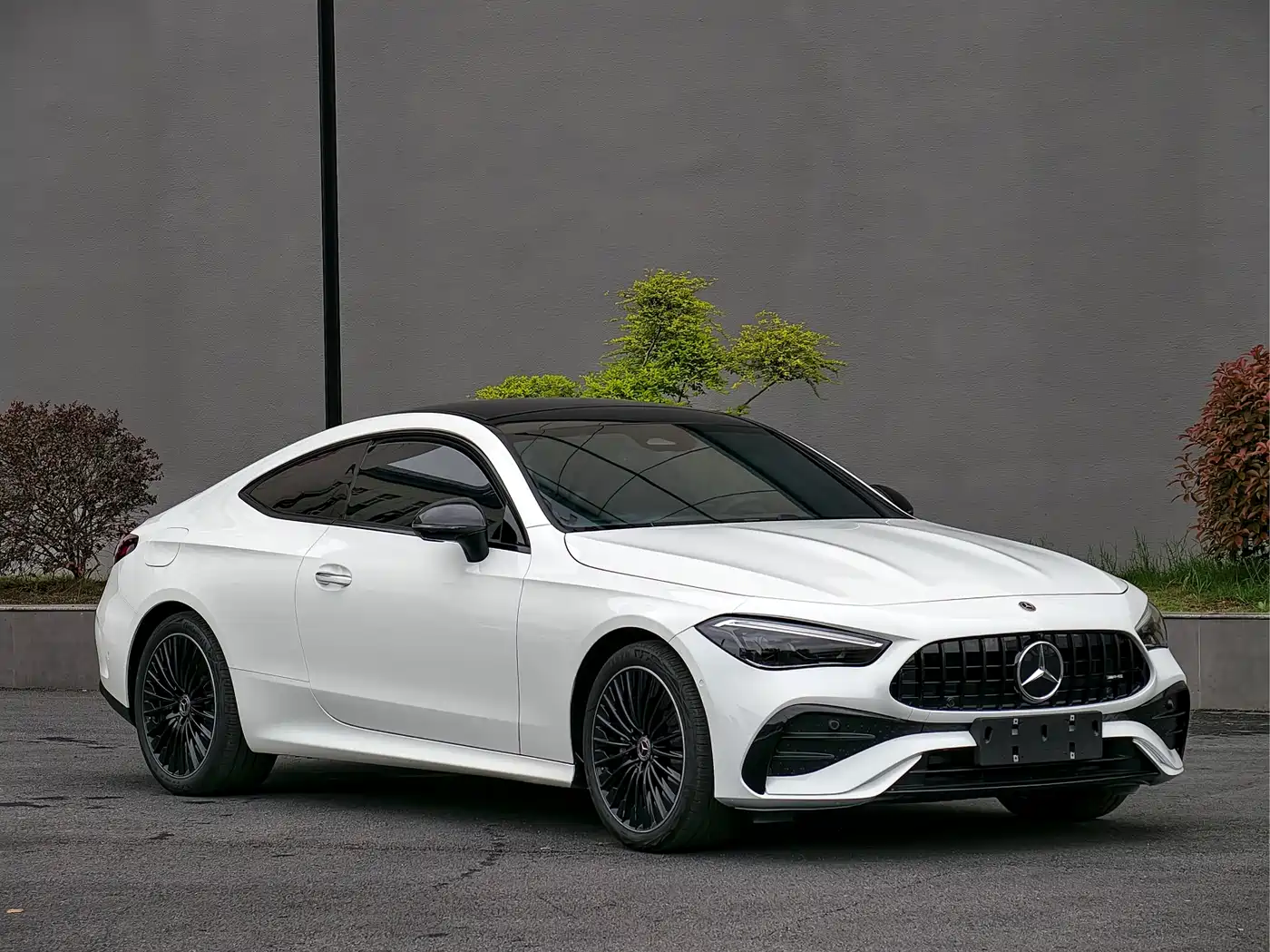 Mercedes-Benz CLE 2026 CLE 260 Coupe фото 2