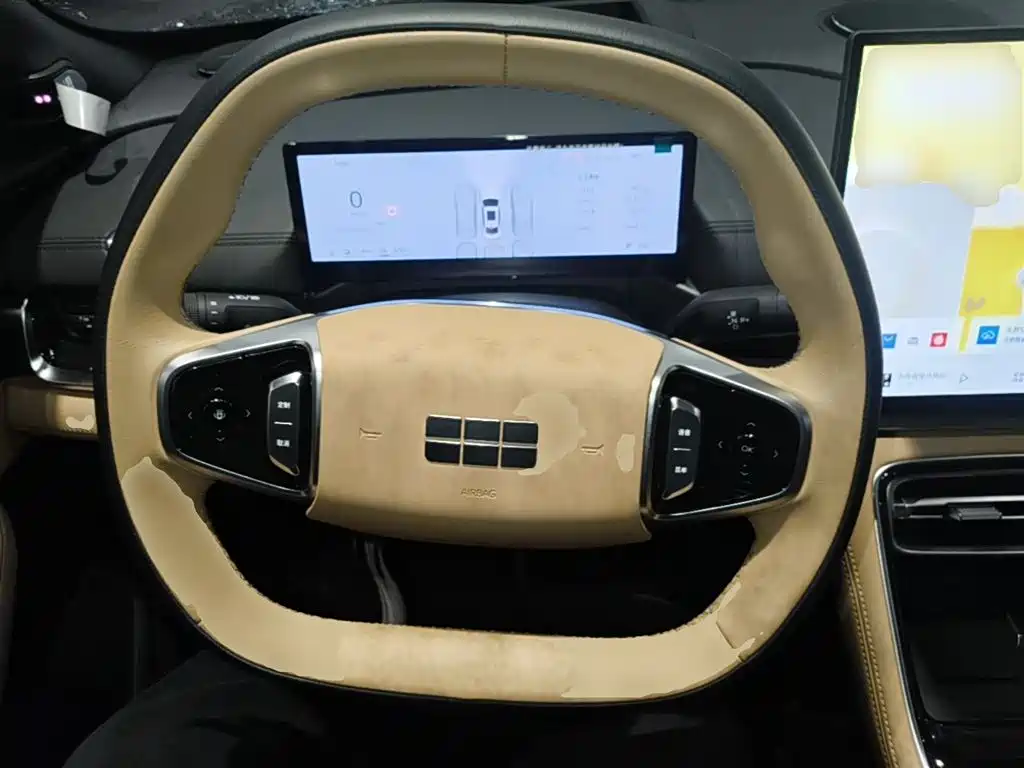 Geely Galaxy Galaxy A7 2025 EM-i фото 11
