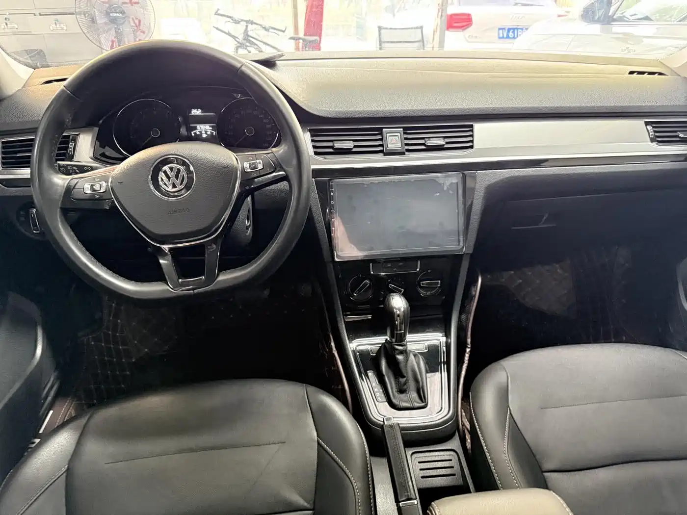 Volkswagen Bora 2018 1.5L Automatic Comfort фото 16