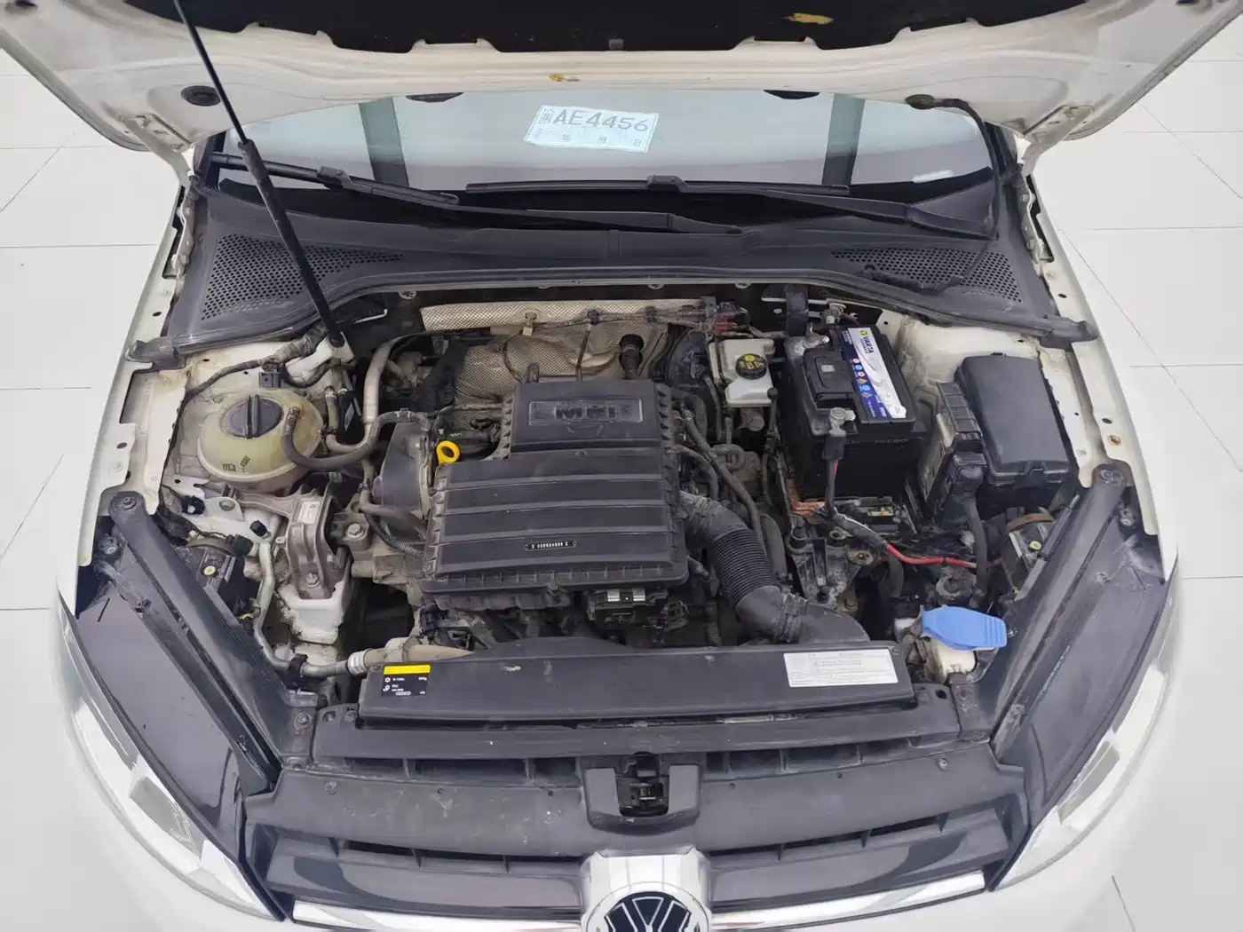 Volkswagen Golf 2015 1.6L Automatic Comfort фото 5