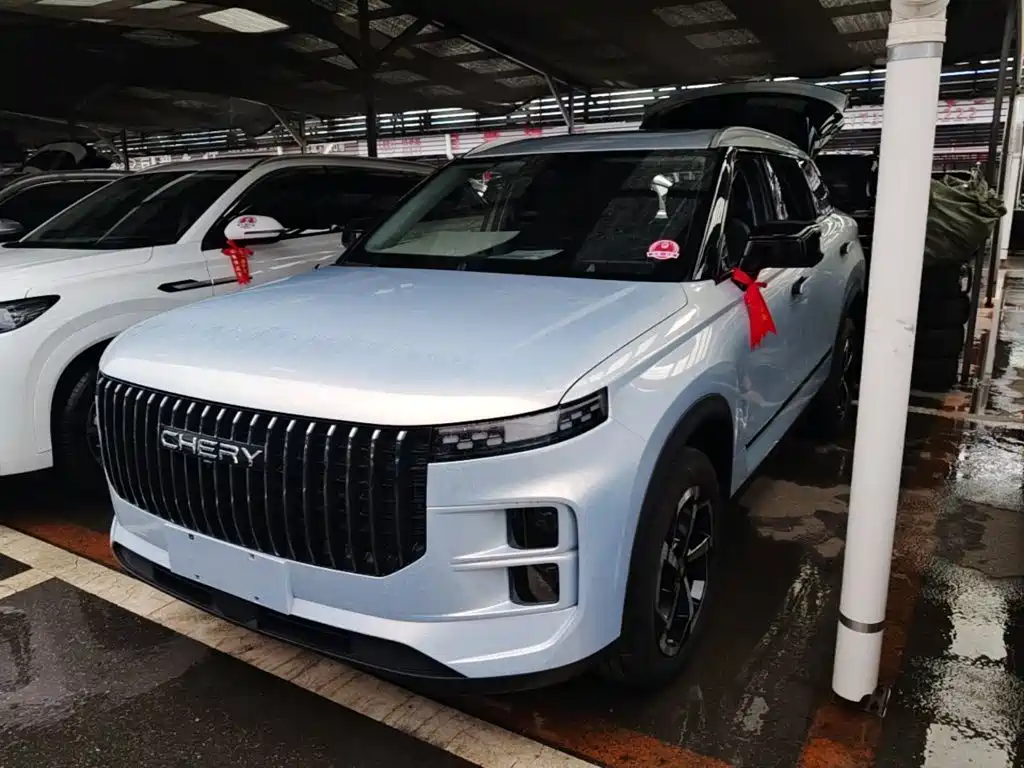 Chery Tansuo 06 2024 2024 Urban Edition 1.6T 2WD Luxury