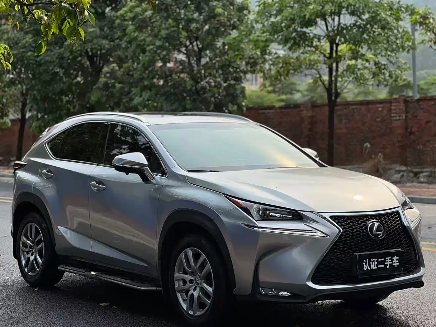 Lexus NX 2015 200t AWD F Sport фото 3