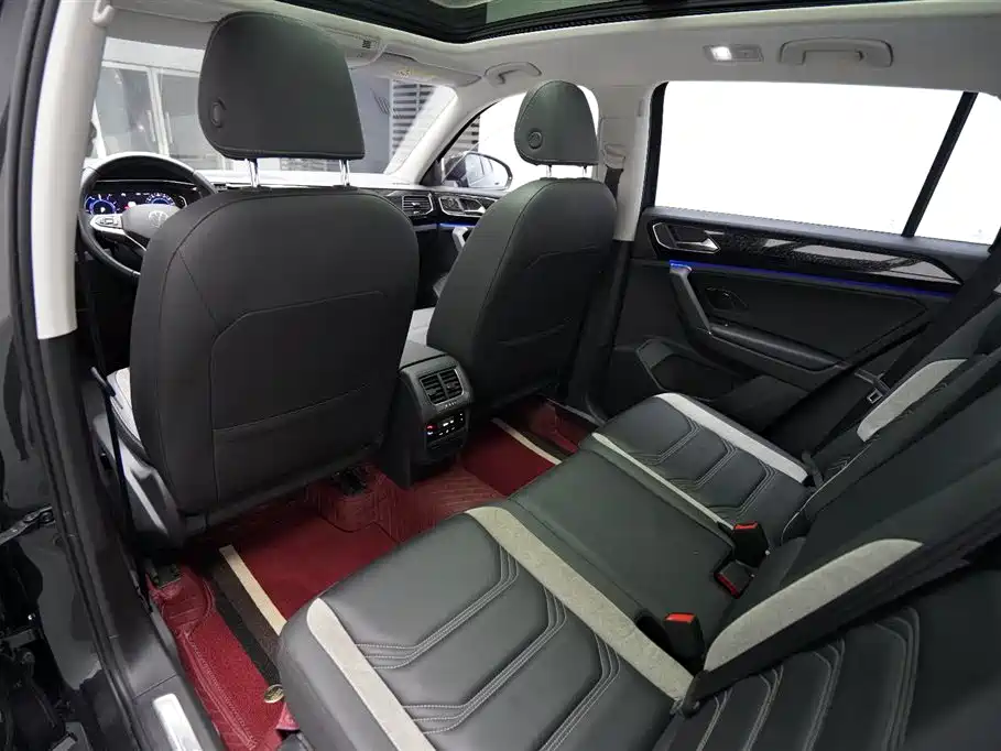 VOLKSWAGEN TANYUE GTE PLUG IN HYBRID