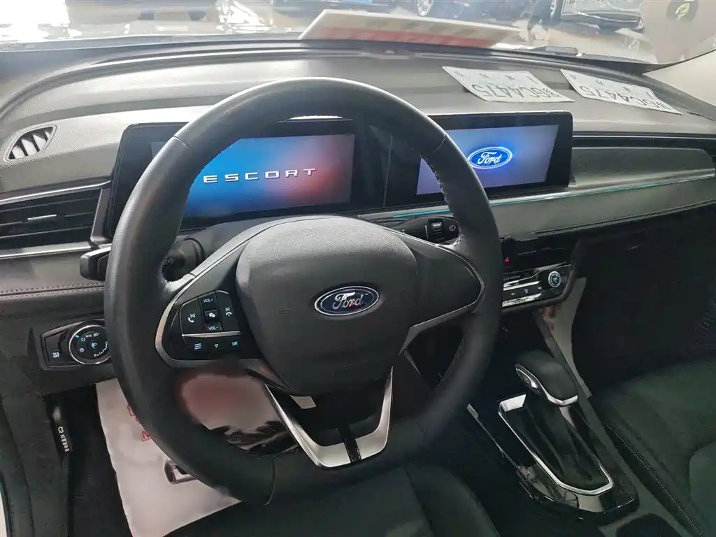 Ford Escort 2021 2021 1.5L Automatic Diamond Edition