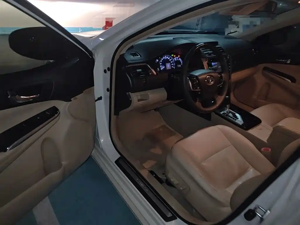 Toyota Camry 2012 ZunRui 2.5HG Luxury Edition фото 14