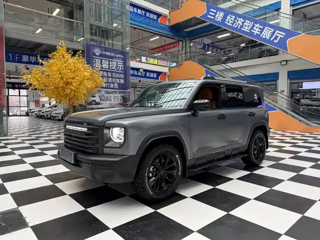 HAVAL RAPTORS NEW ENERGY