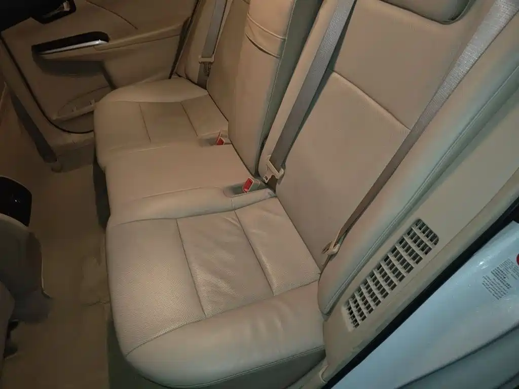 Toyota Camry 2012 ZunRui 2.5HG Luxury Edition фото 15