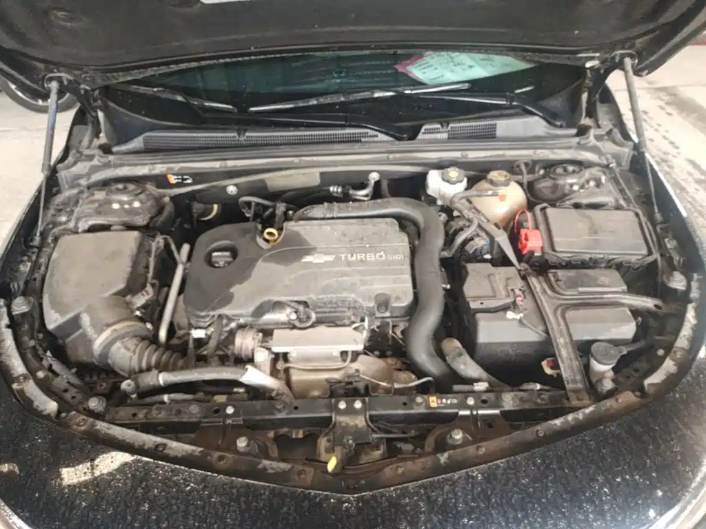 Chevrolet Malibu XL 2022 2022 535T Auto Sharp Dynamic Edition