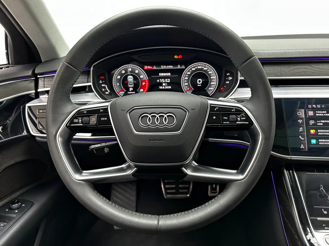 Audi A8, миниатюра 15