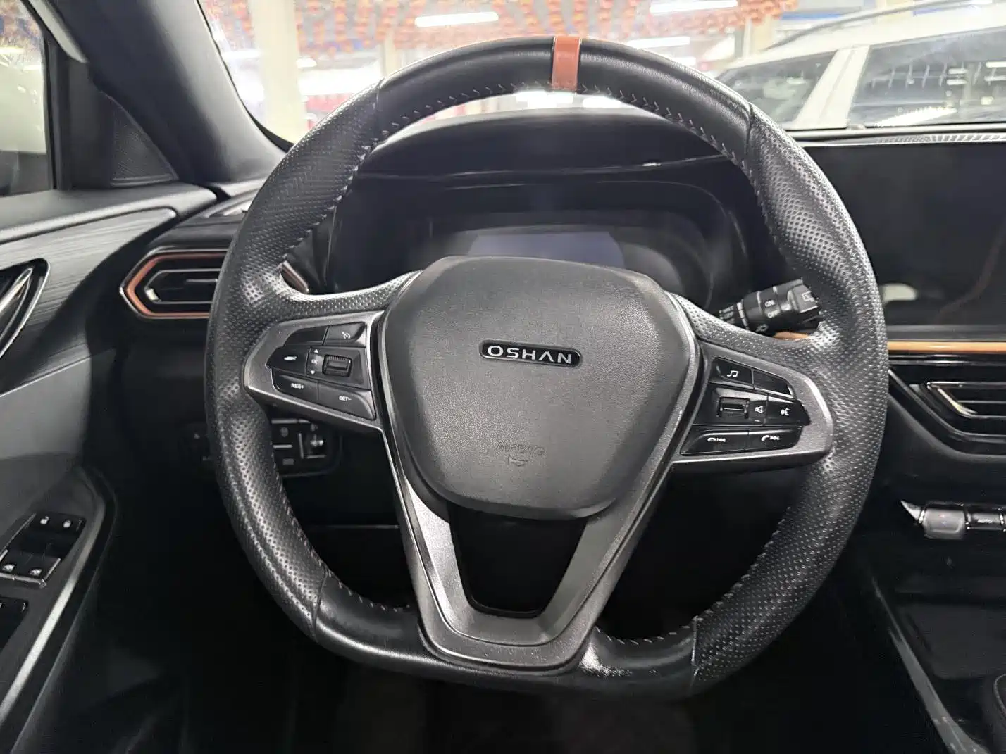 Фото 16 - Changan Oshan Changan Oushang X5
