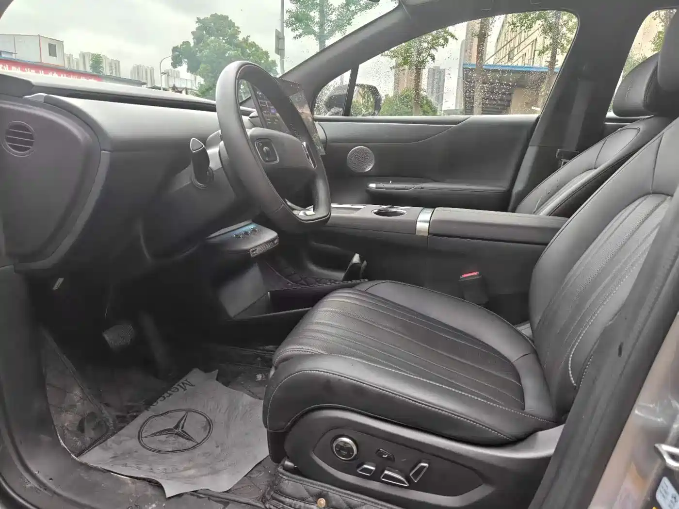 Changan Qiyuan E07 2026 2026 All-Electric AWD 90kWh Ultimate Edition