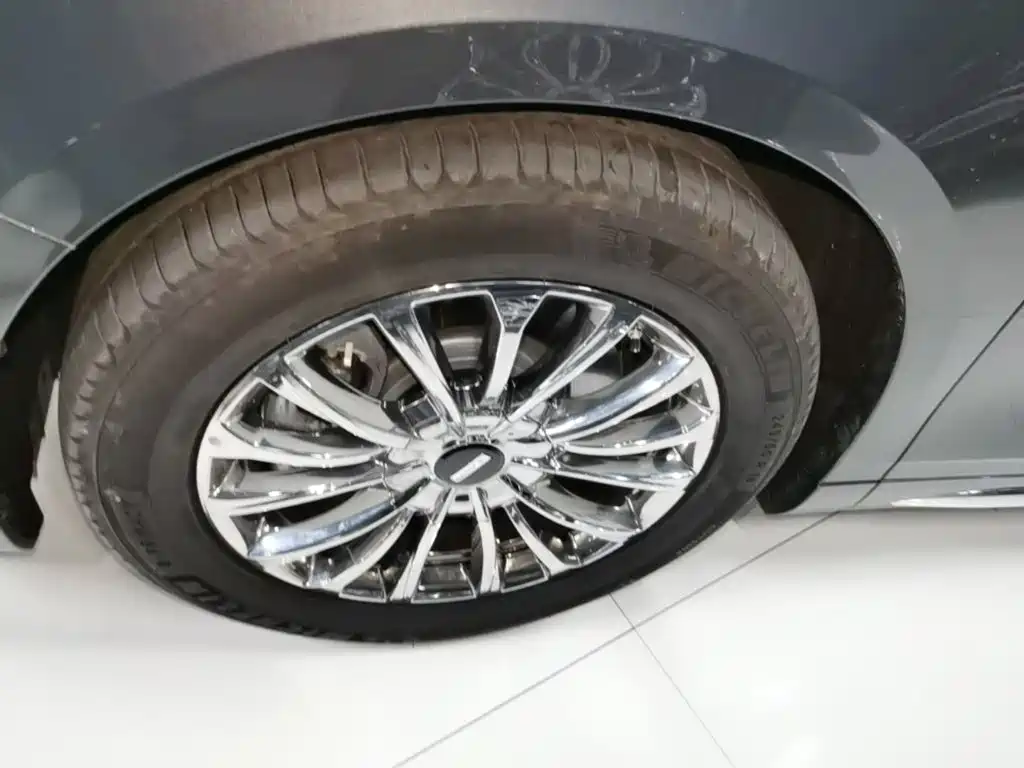 WEY Alpine 2026 2025 AWD Alpine 8