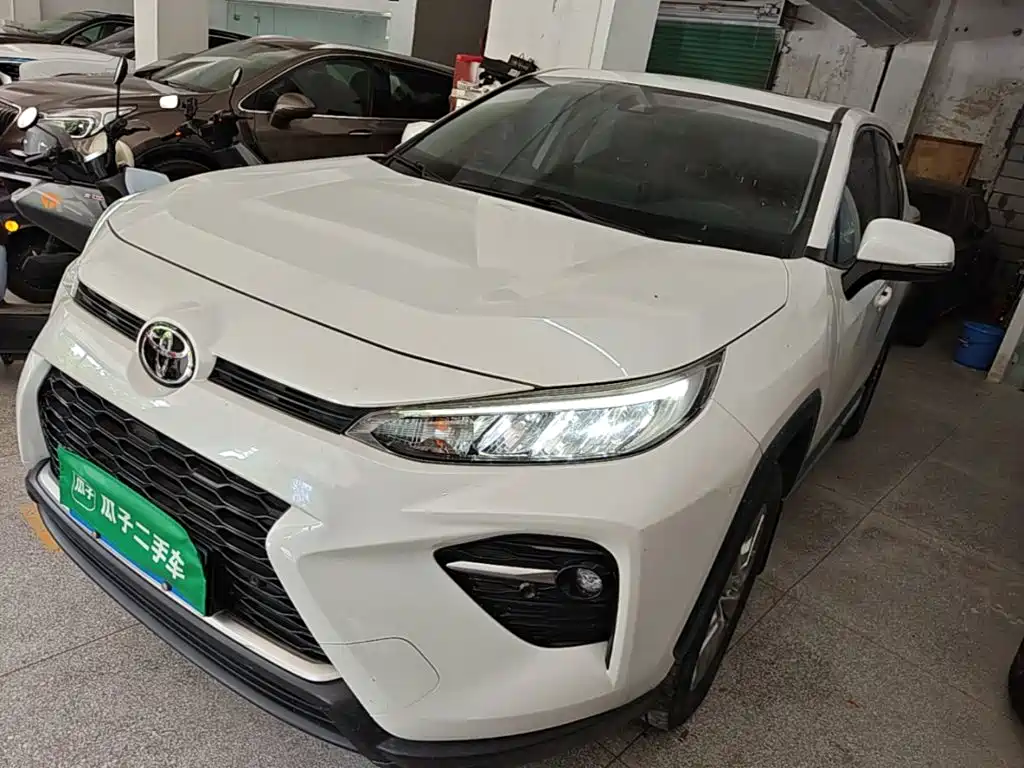 Toyota Wildlander 2021 2020 2.0L CVT 2WD Luxury Edition