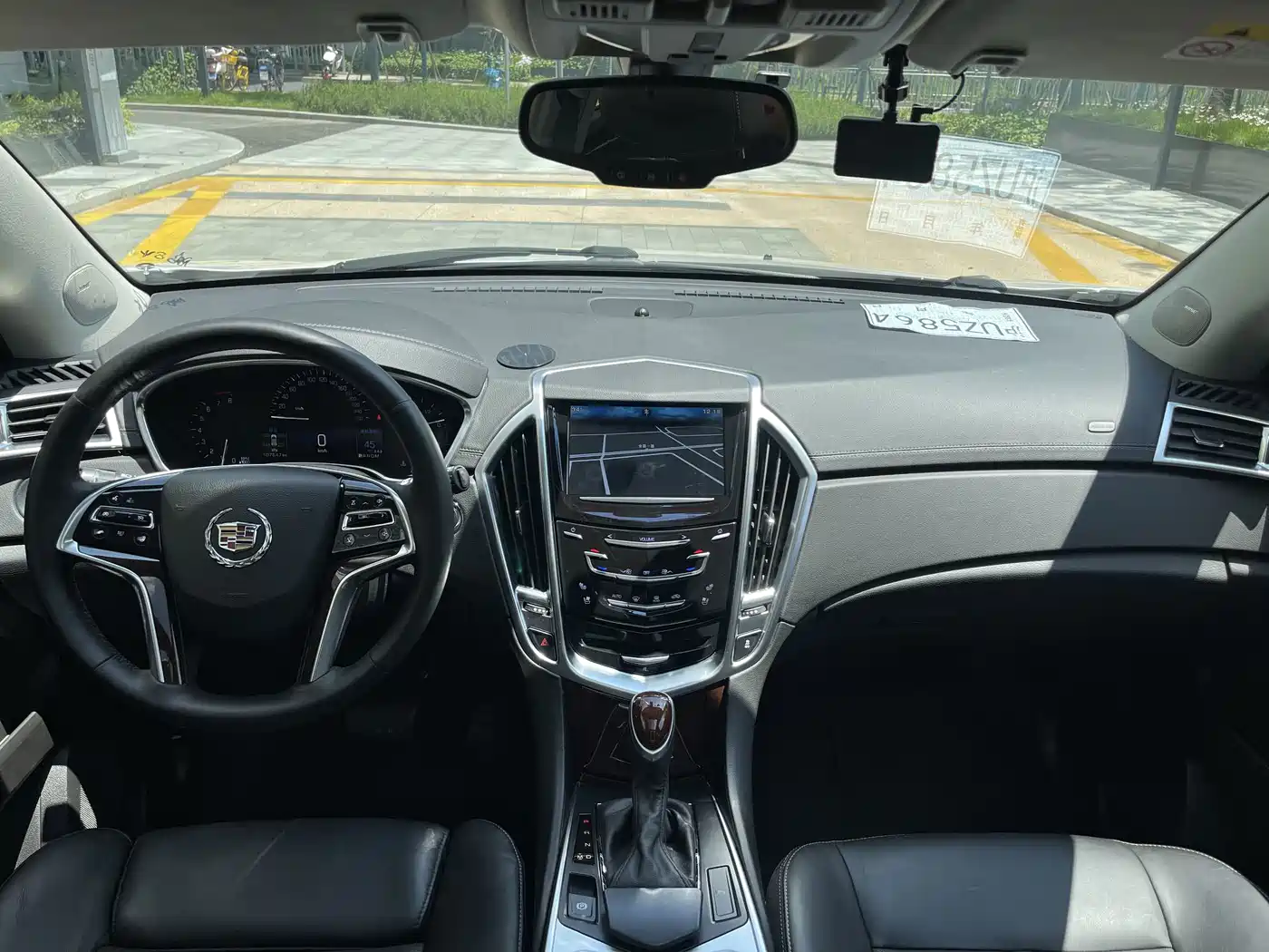 Cadillac SRX 2016 2015 3.0L Elite