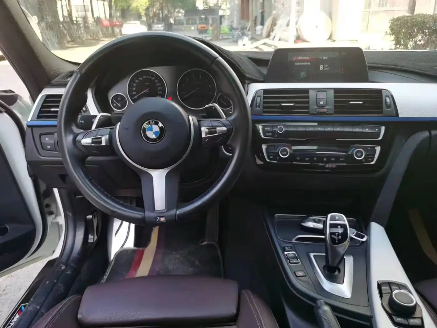 BMW 3 Series 2017 320Li Fashion фото 6