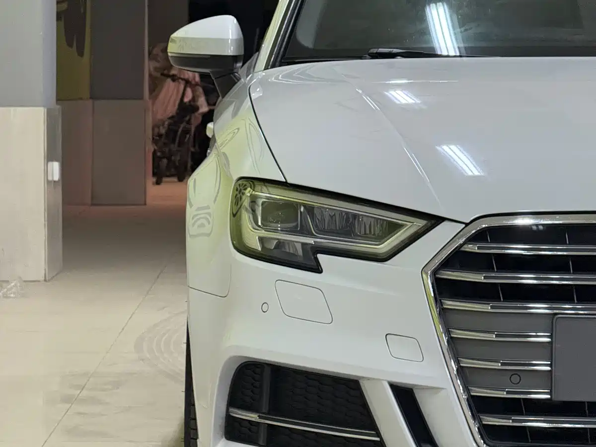 Audi A3 2020 Limousine 35 TFSI Fashion (China V) фото 4