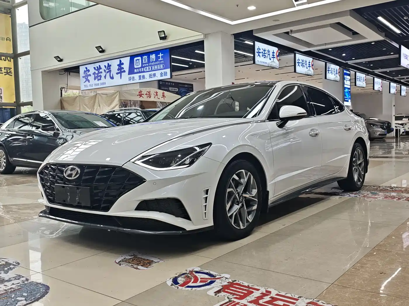 Hyundai Sonata 2020 270TGDi DCT GLS Elite Edition