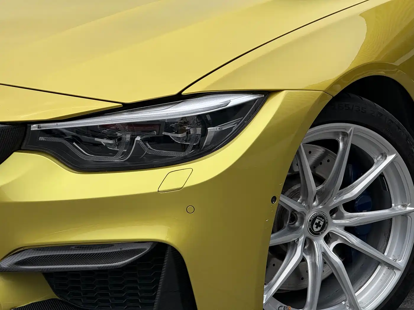 BMW M4 2017 2017 M4 Coupe