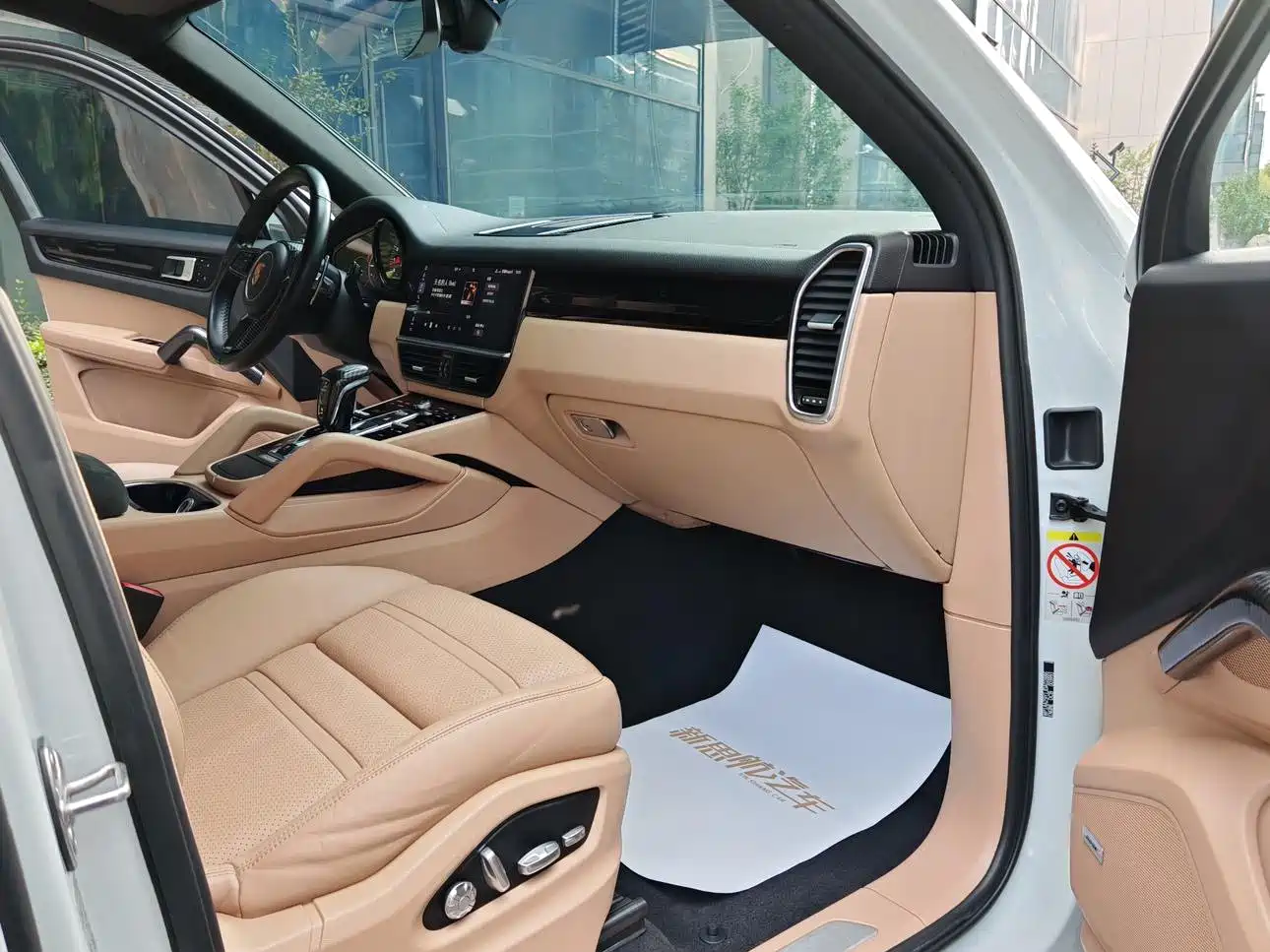 Porsche Cayenne 2018 Cayenne 3.0T фото 17