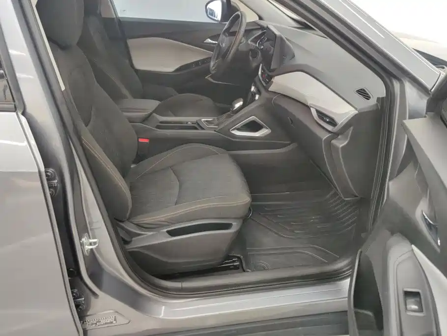 Chevrolet Volando 2023 2020 Mild Hybrid 530T Automatic Sport Edition (5+2 seater)