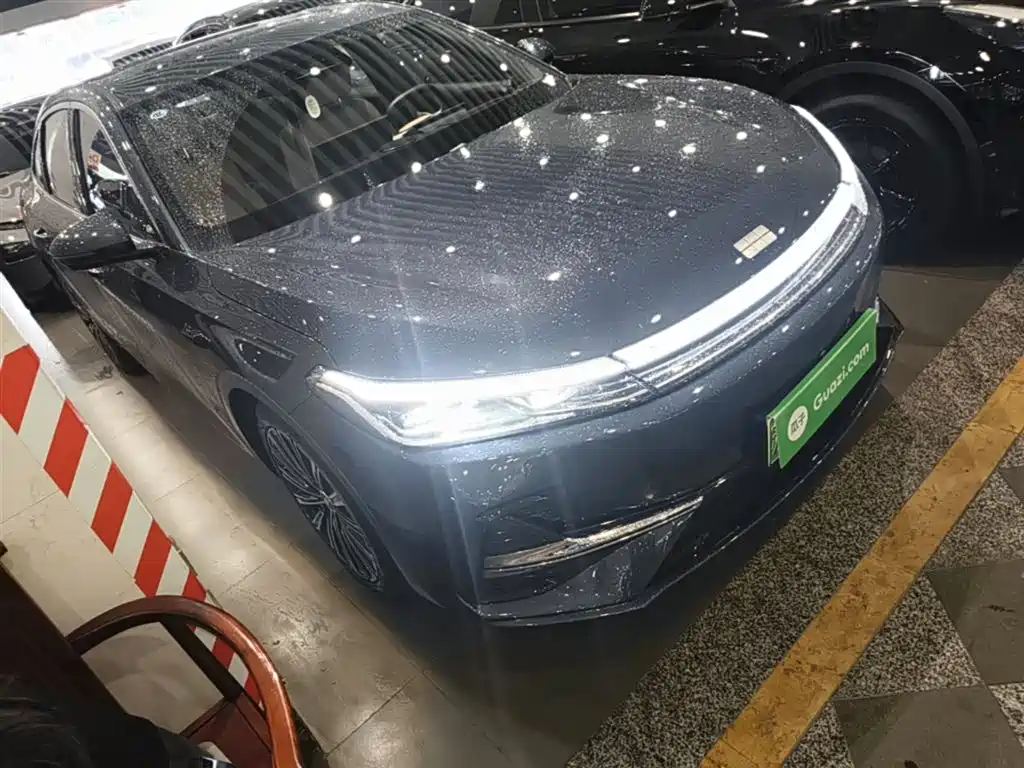 Geely Galaxy Galaxy A7 2025 EM-i фото 4