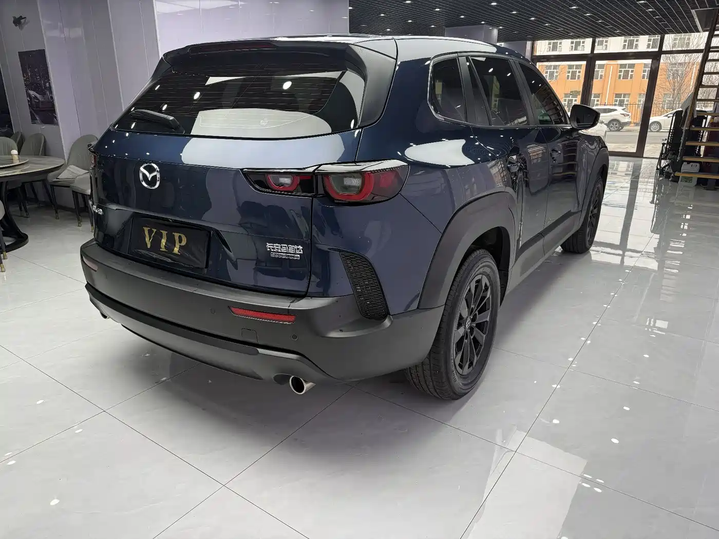 Mazda CX-50 2023 2023 2.0L Leading Edition