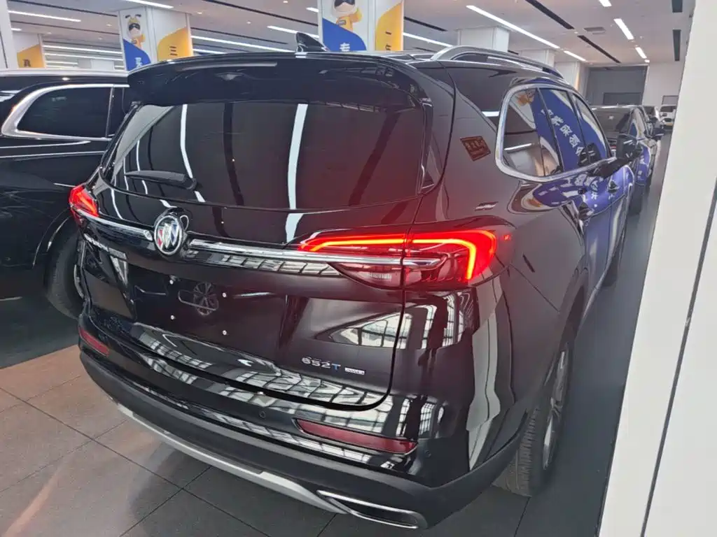 Buick Envision Plus 2024 2023 Enclave Plus 652T 5-Seater AWD Luxury