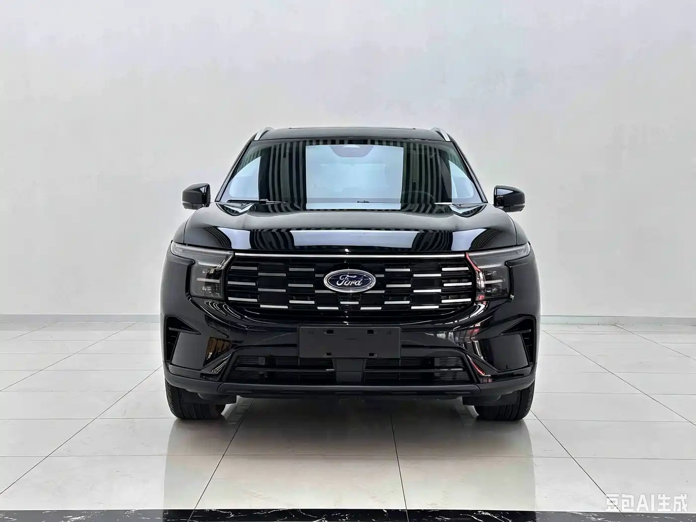 Ford Edge 2025 2025 Edge L 2.0T EcoBoost E Hybrid FWD 7-seater Luxury