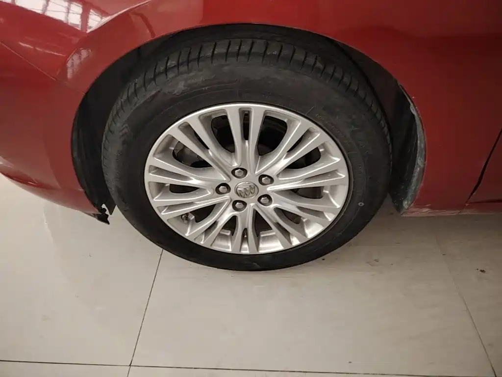 Photo 23 - Buick Excelle