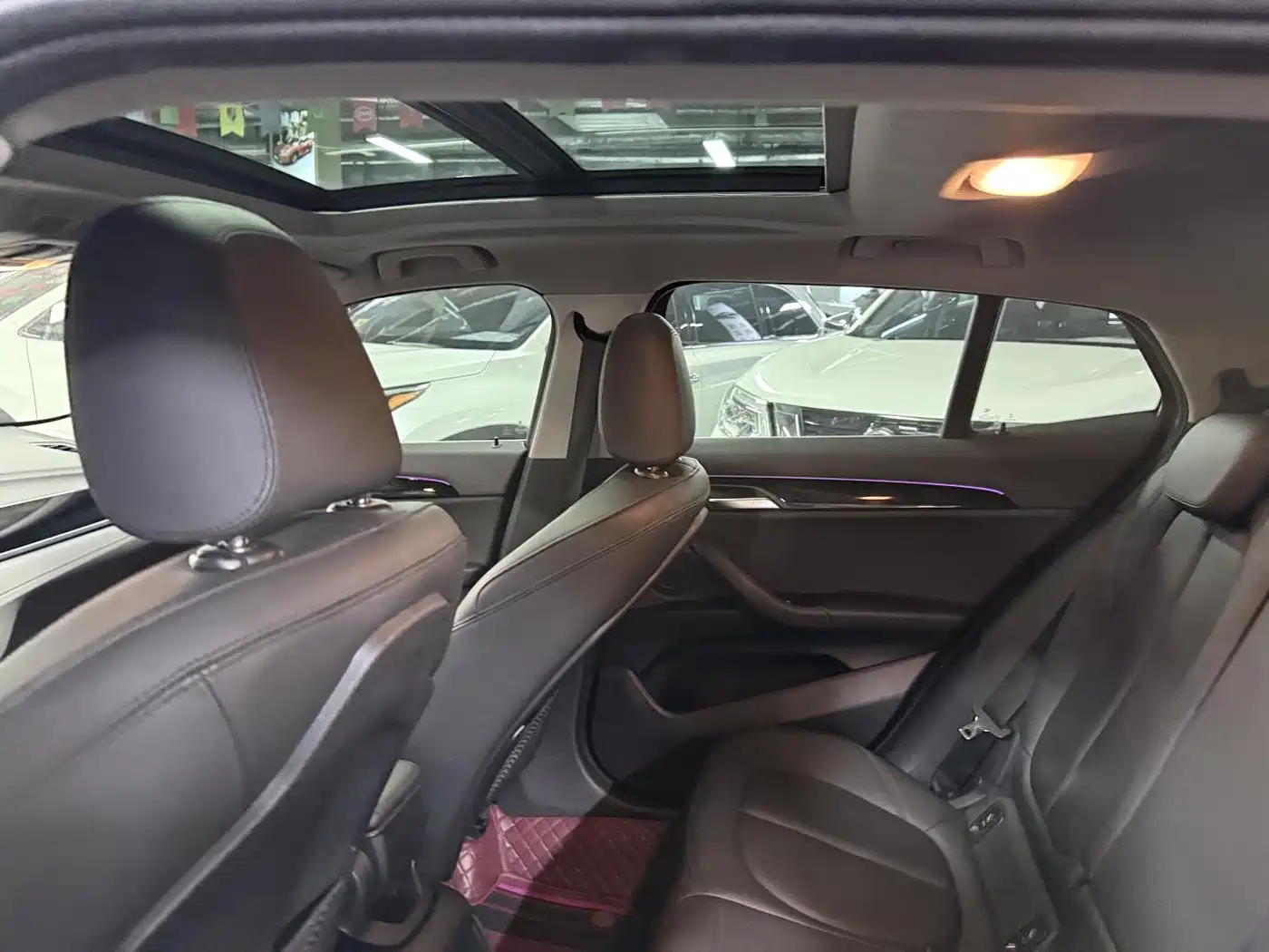 BMW X2 (Import) 2019 sDrive20i M Off-Road Package China VI фото 7