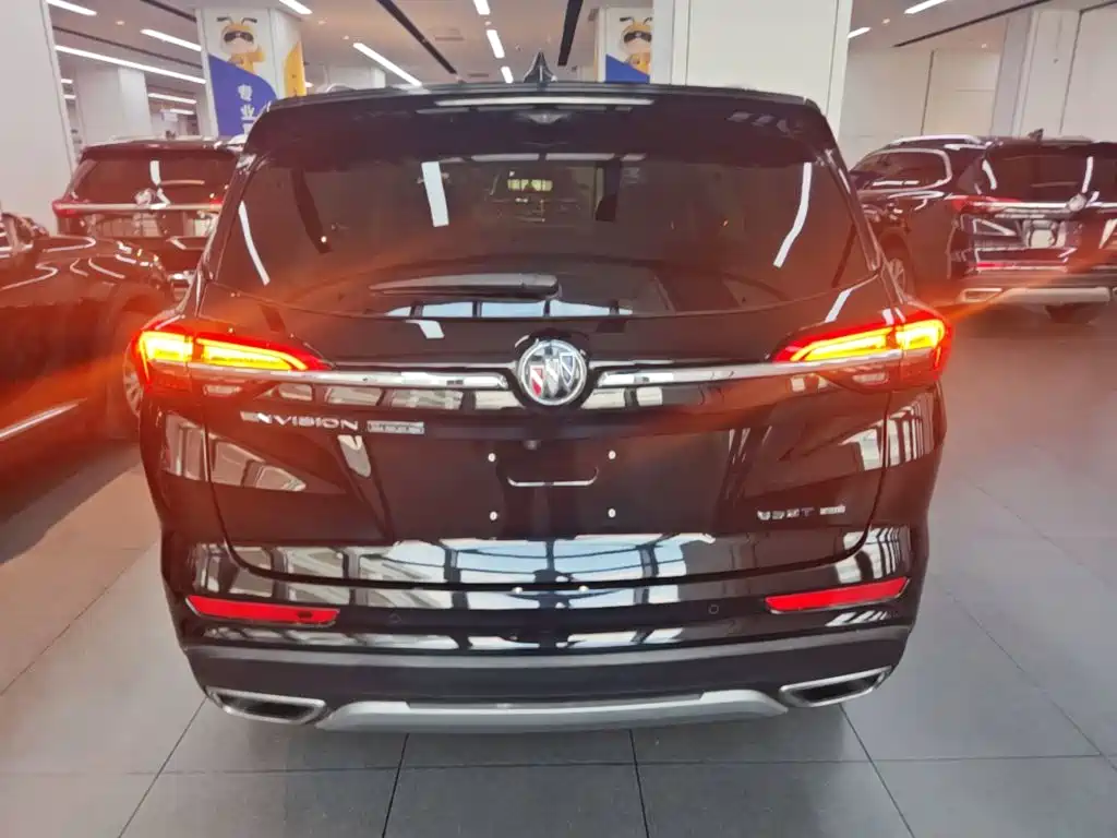 Buick Envision Plus 2024 2023 Enclave Plus 652T 5-Seater AWD Luxury
