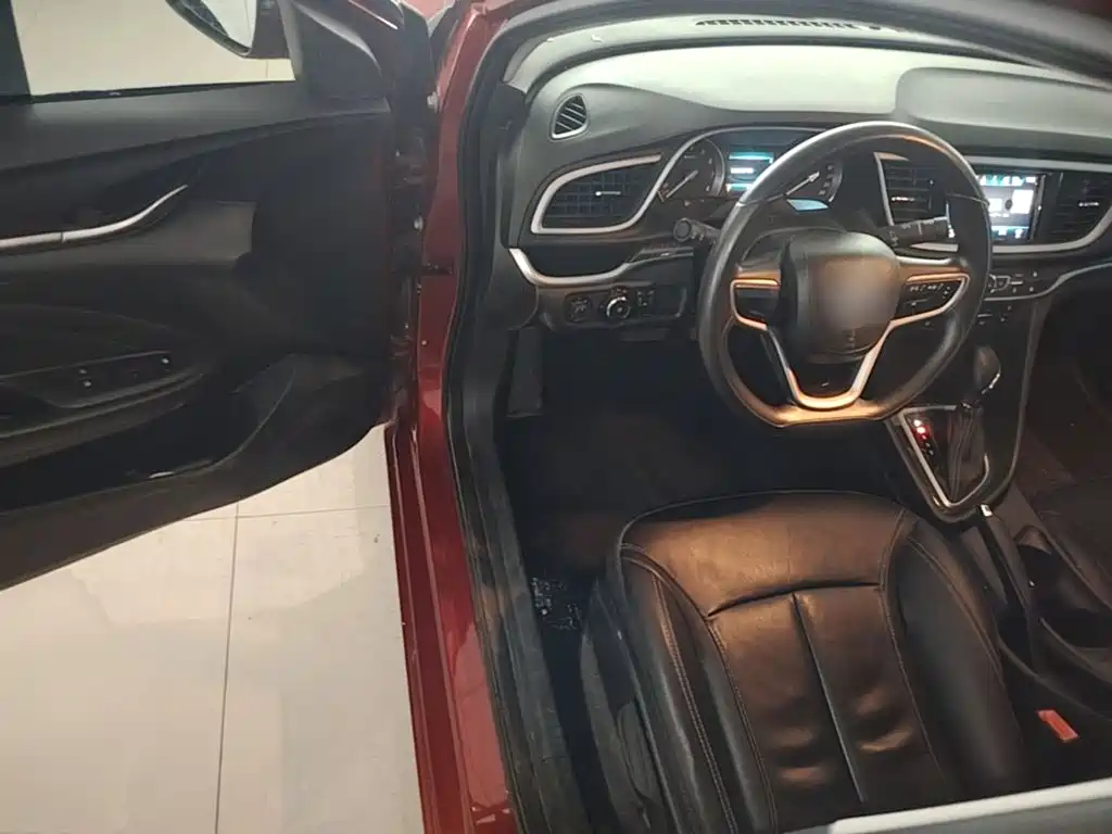 Photo 16 - Buick Excelle