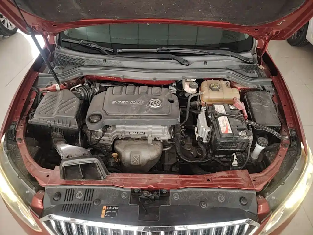 Photo 20 - Buick Excelle
